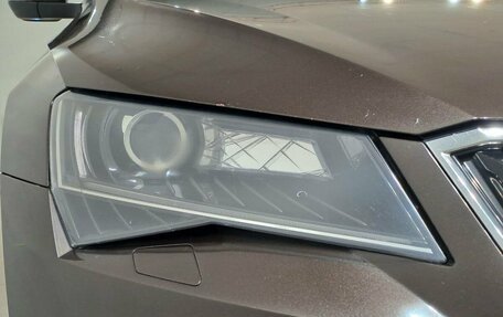 Skoda Superb III рестайлинг, 2016 год, 1 390 000 рублей, 9 фотография