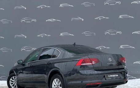 Volkswagen Passat B8 рестайлинг, 2021 год, 2 855 300 рублей, 4 фотография