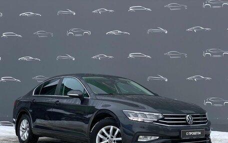 Volkswagen Passat B8 рестайлинг, 2021 год, 2 855 300 рублей, 3 фотография
