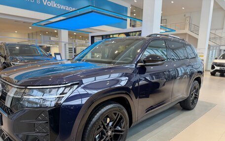 Volkswagen Teramont, 2025 год, 6 750 000 рублей, 9 фотография