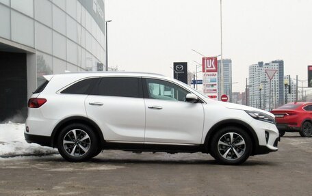 KIA Sorento III Prime рестайлинг, 2018 год, 2 720 000 рублей, 4 фотография