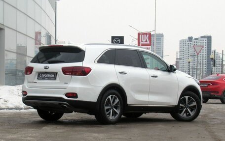 KIA Sorento III Prime рестайлинг, 2018 год, 2 720 000 рублей, 5 фотография