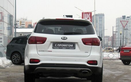 KIA Sorento III Prime рестайлинг, 2018 год, 2 720 000 рублей, 6 фотография