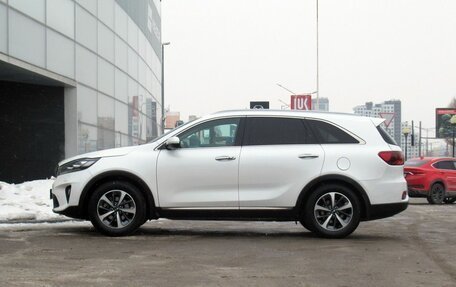 KIA Sorento III Prime рестайлинг, 2018 год, 2 720 000 рублей, 8 фотография