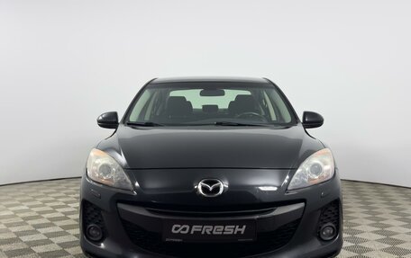Mazda 3, 2012 год, 909 900 рублей, 3 фотография