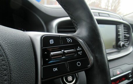 KIA Sorento III Prime рестайлинг, 2018 год, 2 720 000 рублей, 23 фотография