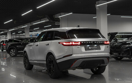Land Rover Range Rover Velar I, 2019 год, 4 150 000 рублей, 4 фотография