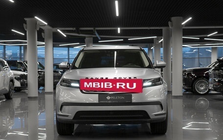 Land Rover Range Rover Velar I, 2019 год, 4 150 000 рублей, 3 фотография