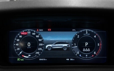 Land Rover Range Rover Velar I, 2019 год, 4 150 000 рублей, 11 фотография