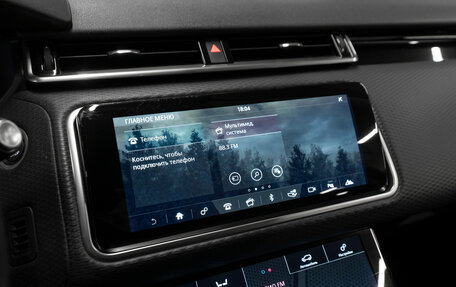 Land Rover Range Rover Velar I, 2019 год, 4 150 000 рублей, 15 фотография