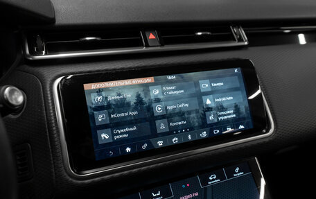 Land Rover Range Rover Velar I, 2019 год, 4 150 000 рублей, 17 фотография