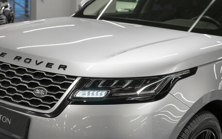 Land Rover Range Rover Velar I, 2019 год, 4 150 000 рублей, 26 фотография