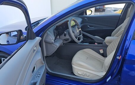 Hyundai Avante, 2023 год, 1 750 013 рублей, 7 фотография