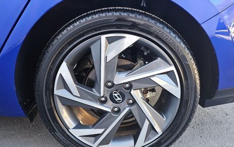 Hyundai Avante, 2023 год, 1 750 013 рублей, 6 фотография