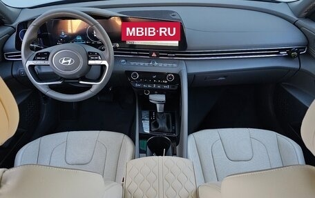 Hyundai Avante, 2023 год, 1 750 013 рублей, 14 фотография