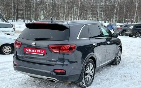 KIA Sorento III Prime рестайлинг, 2019 год, 2 580 000 рублей, 6 фотография