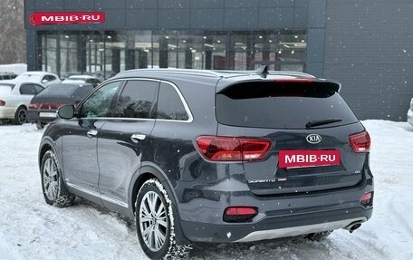 KIA Sorento III Prime рестайлинг, 2019 год, 2 580 000 рублей, 4 фотография