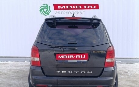 SsangYong Rexton III, 2011 год, 920 000 рублей, 6 фотография