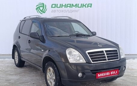 SsangYong Rexton III, 2011 год, 920 000 рублей, 3 фотография