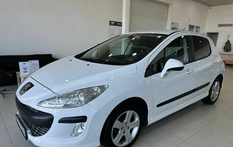 Peugeot 308 II, 2010 год, 559 900 рублей, 3 фотография