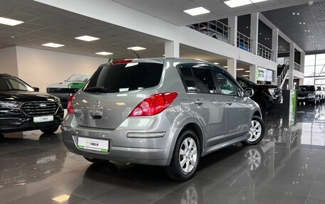 Nissan Tiida, 2012 год, 795 000 рублей, 2 фотография