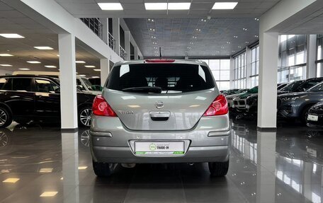 Nissan Tiida, 2012 год, 795 000 рублей, 4 фотография
