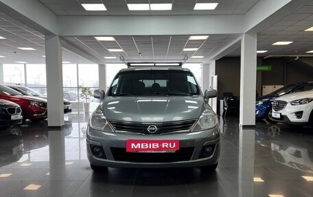 Nissan Tiida, 2012 год, 795 000 рублей, 3 фотография