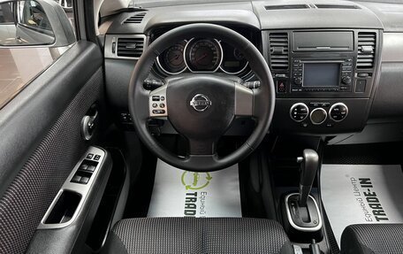 Nissan Tiida, 2012 год, 795 000 рублей, 12 фотография