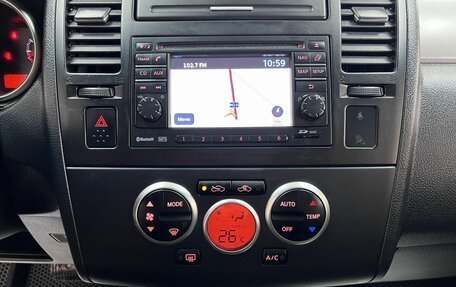 Nissan Tiida, 2012 год, 795 000 рублей, 19 фотография