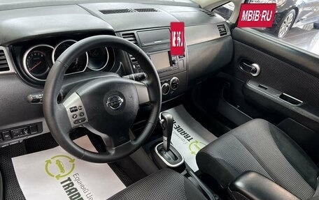 Nissan Tiida, 2012 год, 795 000 рублей, 9 фотография