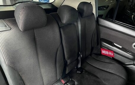 Nissan Tiida, 2012 год, 795 000 рублей, 13 фотография