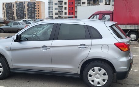Mitsubishi ASX I рестайлинг, 2010 год, 850 000 рублей, 3 фотография