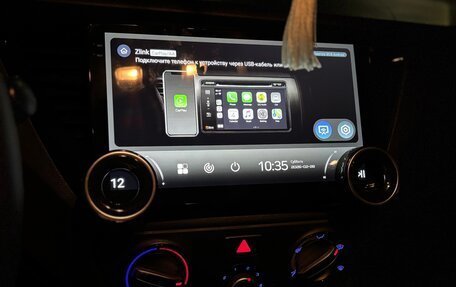 Hyundai Solaris II рестайлинг, 2017 год, 1 000 000 рублей, 11 фотография