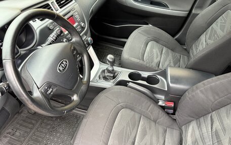 KIA cee'd III, 2012 год, 750 000 рублей, 6 фотография