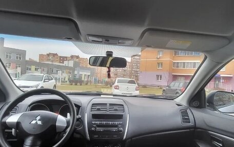 Mitsubishi ASX I рестайлинг, 2010 год, 850 000 рублей, 5 фотография