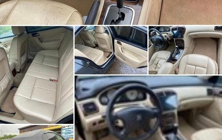 Peugeot 607 i, 2003 год, 560 000 рублей, 2 фотография