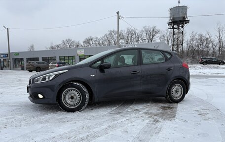KIA cee'd III, 2012 год, 750 000 рублей, 3 фотография