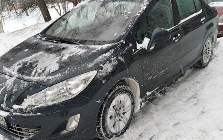 Peugeot 408 I рестайлинг, 2013 год, 700 000 рублей, 2 фотография