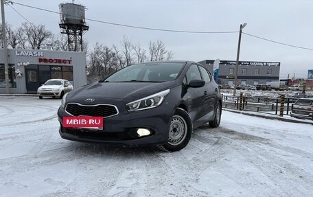 KIA cee'd III, 2012 год, 750 000 рублей, 2 фотография