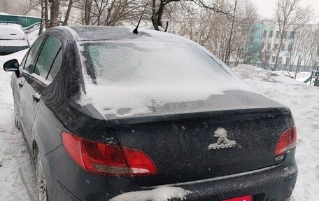 Peugeot 408 I рестайлинг, 2013 год, 700 000 рублей, 3 фотография