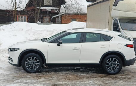 Mazda CX-4, 2020 год, 2 700 000 рублей, 14 фотография