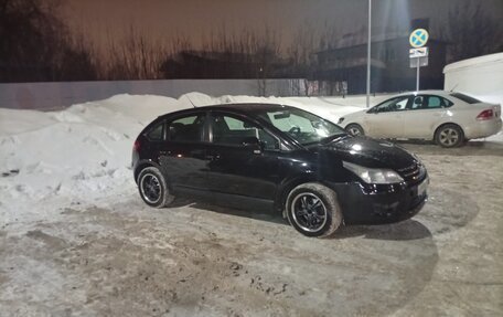 Citroen C4 II рестайлинг, 2008 год, 350 000 рублей, 2 фотография