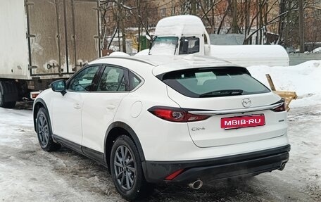 Mazda CX-4, 2020 год, 2 700 000 рублей, 21 фотография