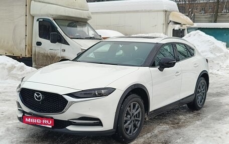 Mazda CX-4, 2020 год, 2 700 000 рублей, 17 фотография