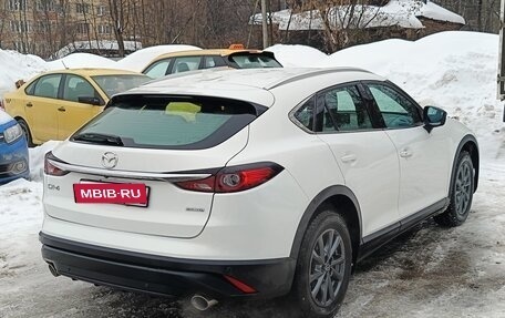 Mazda CX-4, 2020 год, 2 700 000 рублей, 18 фотография