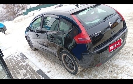 Citroen C4 II рестайлинг, 2008 год, 350 000 рублей, 6 фотография