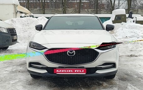 Mazda CX-4, 2020 год, 2 700 000 рублей, 20 фотография