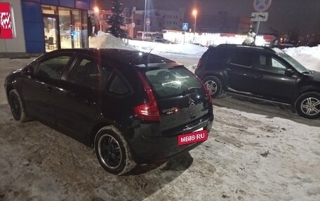 Citroen C4 II рестайлинг, 2008 год, 350 000 рублей, 4 фотография