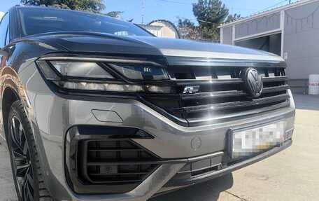 Volkswagen Touareg III, 2019 год, 6 200 000 рублей, 6 фотография