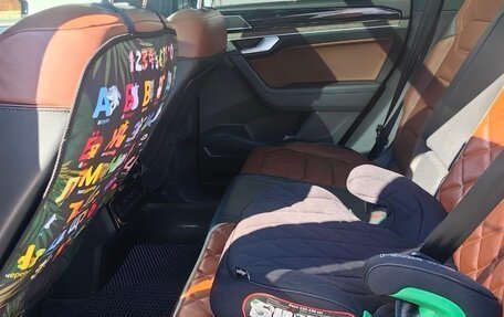 Volkswagen Touareg III, 2019 год, 6 200 000 рублей, 24 фотография